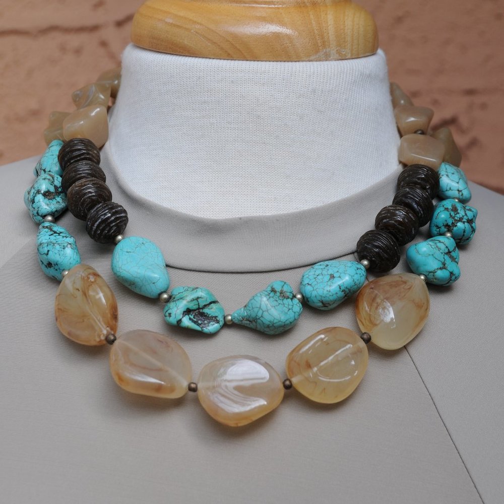 NWOT Chico's Necklace